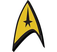 Star Trek Insignia Logo Funky Grosse Aimant