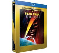 Star Trek : Insurrection - 50ème Anniversaire Star Trek - Édition Boîtier Steelbook - Blu-Ray