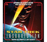 Star Trek: Insurrection Expanded Collectors Edition by Jerry Goldsmith