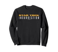 Star Trek Insurrection Logo Sweatshirt