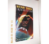 Star Trek: Insurrection [VHS]