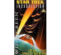 Star Trek: Insurrection [VHS] [Import allemand]