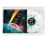Star Trek Insurrection – LP Vinyle coloré – Édition limitée – Zyx Music