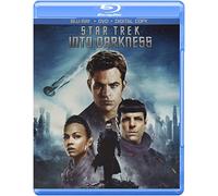Star Trek Into Dark [Blu-Ray]