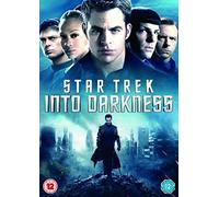 STAR TREK INTO DARKNESS