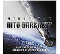 Michael Giacchino – Star Trek: Into Darkness – Vinyle LP