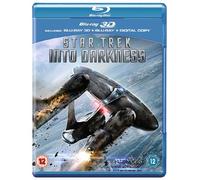 Star Trek Into Darkness (3D + BD + Digital Copy) [Blu-Ray]