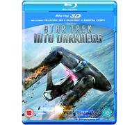 Star Trek Into Darkness (3D + BD + Digital Copy) [Blu-Ray]