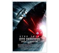 Star Trek Into Darkness Affiche du film : Pursuit