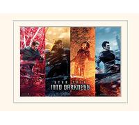 Star Trek (Into Darkness - Banner Collection 30 x 40 cm montée d'impression