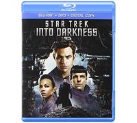 Star Trek Into Darkness/ [Blu-Ray]