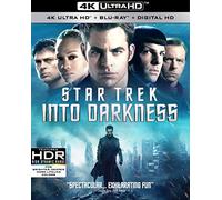 Star Trek: Into Darkness [Blu-Ray]