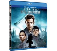 Star Trek Into Darkness – Blu-ray – Dolby Digital AC-3, Copie numérique, Version doublée