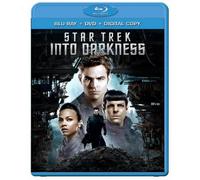 Star Trek: Into Darkness – Blu-ray – Universal Pictures