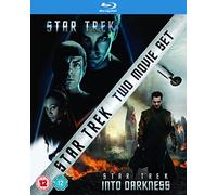 Star Trek Into Darkness [Blu-Ray]