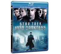 Star Trek Into Darkness [Blu-ray]