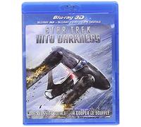 Star Trek Into darkness Combo : Blu-ray 3D + Blu-ray 2D