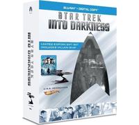 Star Trek - Into Darkness Blu-ray 3D Blu-ray Digital Copy (Limited Edition Gift Set Includes Villain Ship)