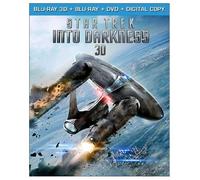 Star Trek Into Darkness (Blu-ray 3D + Blu-ray + DVD + Digital Copy) by Paramount