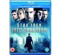 Star Trek Into Darkness (Blu-ray) Alice Eve Bruce Greenwood Nazneen Contractor
