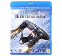 Star Trek Into Darkness [Blu-Ray]+[Blu-Ray 3D] [Region B] (Audio français. Sous-titres français)