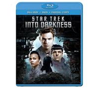 Star Trek Into Darkness (Blu Ray + Dvd + Digital Hd)