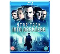 Star Trek Into Darkness – Alice Eve – Blu-ray – Import anglais (sans copie numérique)