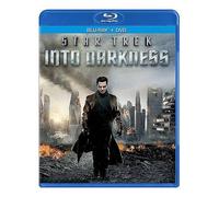 Star Trek Into Darkness Blue-Ray + Dvd (Version Belge)