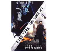 Star Trek / Into Darkness (BOX) [2DVD] (IMPORT) (Pas de version française)