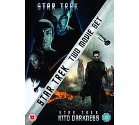 Star Trek Into Darkness Boxset [Edizione: Regno Unito] [Import]
