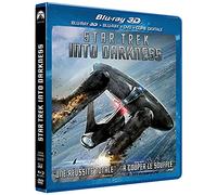 Star Trek Into Darkness - Combo Blu-Ray 3d + Blu-Ray + Dvd + Copie Digitale