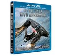 Star Trek Into Darkness – Combo Blu-ray 3D + Blu-ray + DVD + Copie digitale – Paramount Pictures