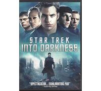 Star Trek Into Darkness DVD