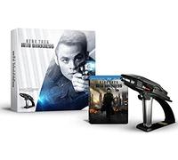 Star Trek Into Darkness [Édition limitée "Phaser" + Coffret SteelBook Blu-ray 3D + Blu-ray + DVD + Copie digitale]