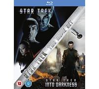 Star Trek-Into Darkness [Edizione: Regno Unito] [Blu-Ray] [Import]