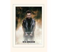Star Trek (Into Darkness - Harrison 30 x 40 cm Montée d'impression