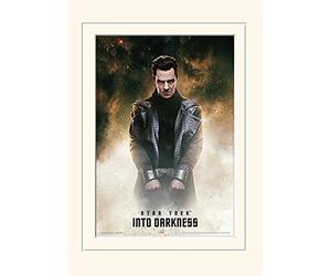 Star Trek (Into Darkness - Harrison) 30 x 40 cm Montée d'impression