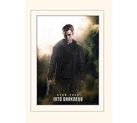 Star Trek (Into Darkness - Kirk 30 x 40 cm montée d'impression