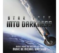 Michael Giacchino – Star Trek: Into Darkness – Vinyle LP