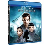 Star Trek Into Darkness [Blu-Ray]