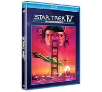 Star Trek IV : Retour sur Terre - Blu-ray - Paramount Pictures