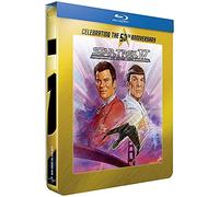 Star Trek IV : Retour sur Terre [50ème anniversaire Star Trek - Édition boîtier SteelBook] [Blu-ray]