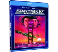 Star Trek IV : The Voyage Home – Blu-ray (USA) – Dolby Digital AC-3 – Copie numérique