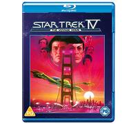 Star Trek IV: The Voyage Home – Paramount Pictures – Blu-ray – Import (2021)