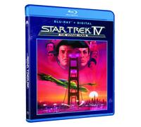 Star Trek IV : The Voyage Home – Blu-ray (USA) – Dolby Digital AC-3 – Copie numérique