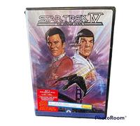 Star Trek IV - The Voyage Home [Import USA Zone 1]