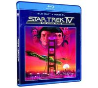Star Trek IV : The Voyage Home – Blu-ray (USA) – Dolby Digital AC-3 – Copie numérique