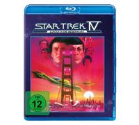 STAR TREK IV - Zurück in die Gegenwart - Remastered (Blu-ray)