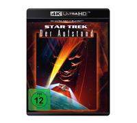 Star Trek Ix: Der Aufstand - 4k Uhd