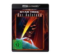 STAR TREK IX - Der Aufstand (+ Blu-ray) (Blu-ray)